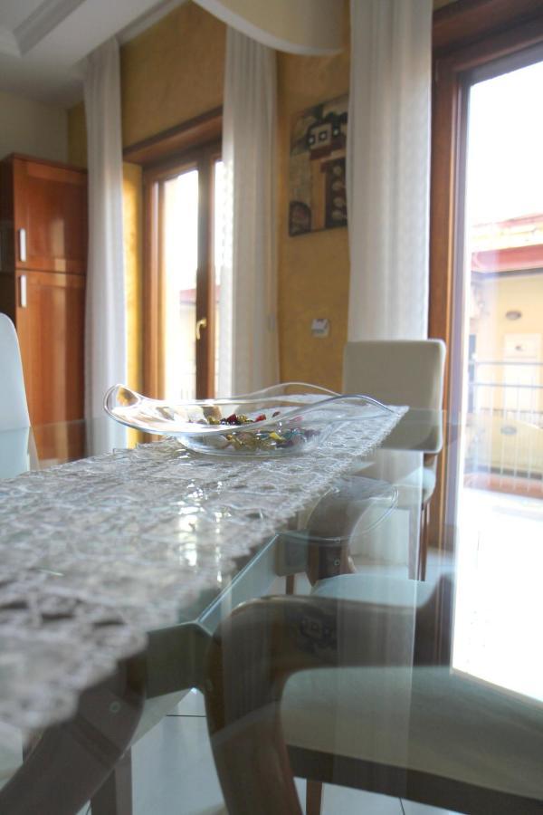 Casa Vacanza Supernova Salerno Exterior photo